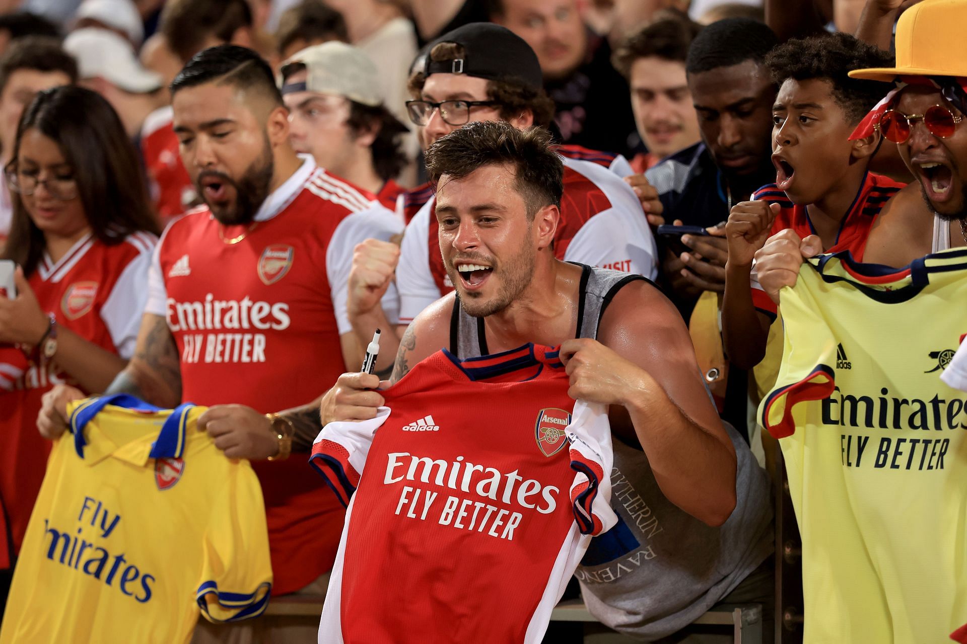 The Londoners have optimism on their side as they look forward to next season